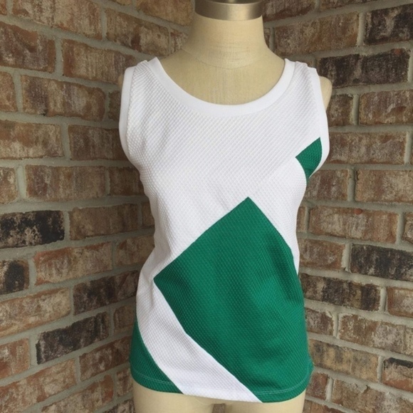 NWT Equipment Adidas Sleeveless Active Top M - Picture 1 of 7